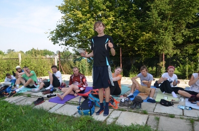 Osjaków - Miedźno