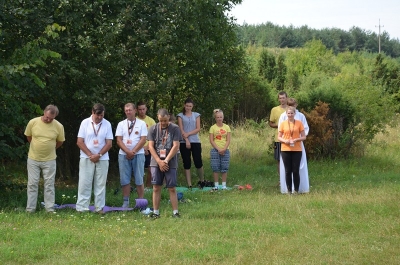 Osjaków - Miedźno