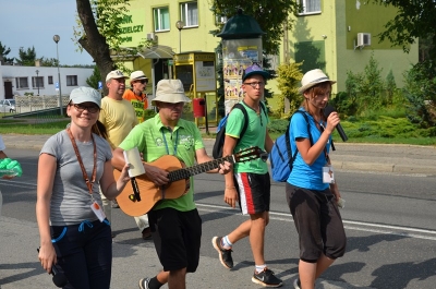 Osjaków - Miedźno
