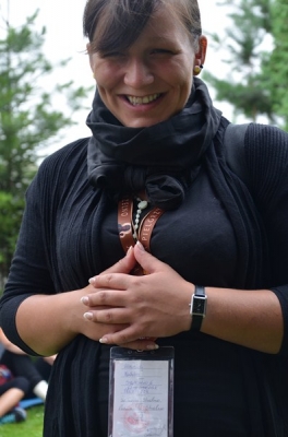Miedźno - JASNA GÓRA!