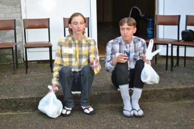 Dzień VI