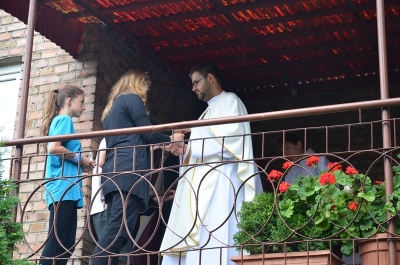 Miedźno - JASNA GÓRA!