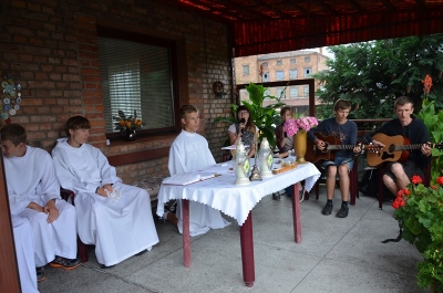 Miedźno - JASNA GÓRA!