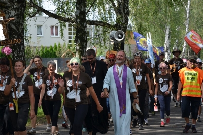 Miedźno - JASNA GÓRA!