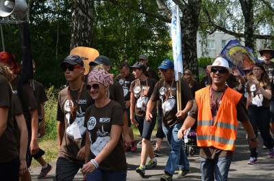 Miedźno - JASNA GÓRA!