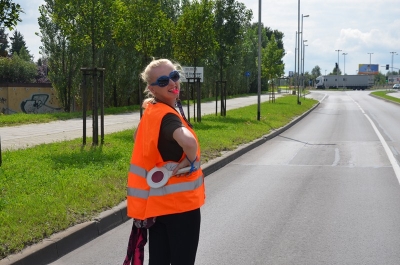Miedźno - JASNA GÓRA!