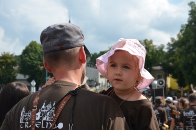 Miedźno - JASNA GÓRA!