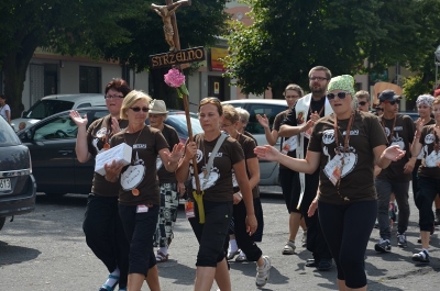 Miedźno - JASNA GÓRA!