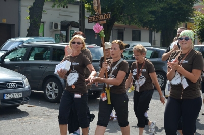 Miedźno - JASNA GÓRA!