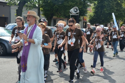Miedźno - JASNA GÓRA!
