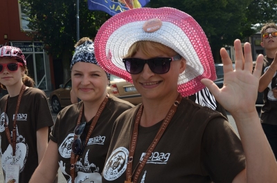 Miedźno - JASNA GÓRA!