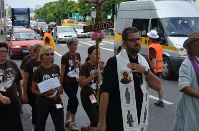 Miedźno - JASNA GÓRA!