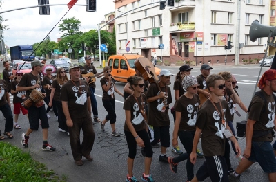 Miedźno - JASNA GÓRA!
