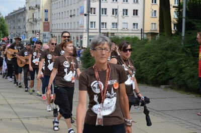 Miedźno - JASNA GÓRA!