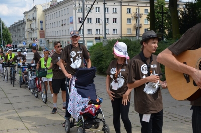 Miedźno - JASNA GÓRA!