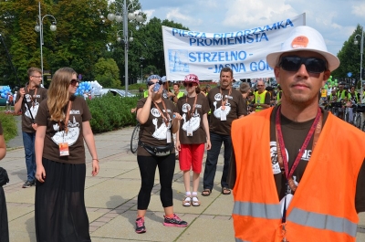 Miedźno - JASNA GÓRA!