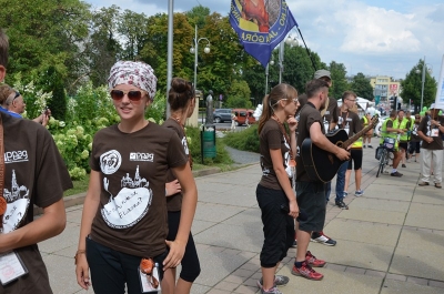 Miedźno - JASNA GÓRA!