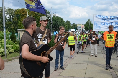 Miedźno - JASNA GÓRA!