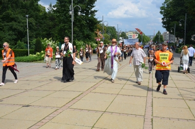 Miedźno - JASNA GÓRA!