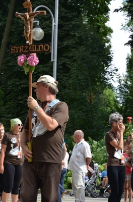 Miedźno - JASNA GÓRA!