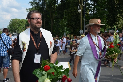 Miedźno - JASNA GÓRA!