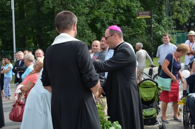Miedźno - JASNA GÓRA!