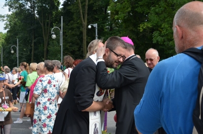 Miedźno - JASNA GÓRA!