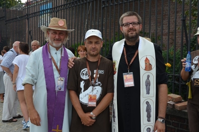 Miedźno - JASNA GÓRA!
