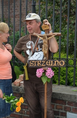 Miedźno - JASNA GÓRA!
