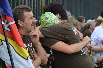 Miedźno - JASNA GÓRA!