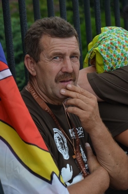 Miedźno - JASNA GÓRA!