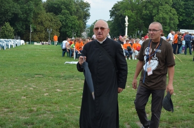 Miedźno - JASNA GÓRA!