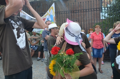 Miedźno - JASNA GÓRA!