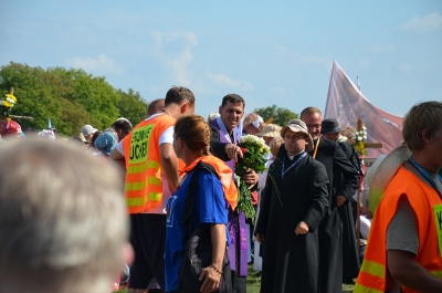 Miedźno - JASNA GÓRA!