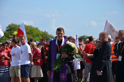 Miedźno - JASNA GÓRA!