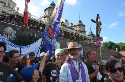 Miedźno - JASNA GÓRA!