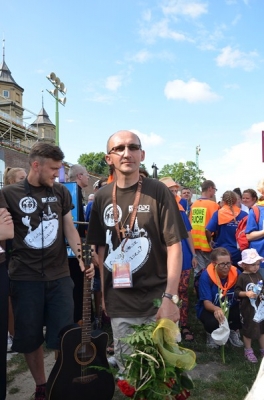 Miedźno - JASNA GÓRA!