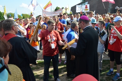 Miedźno - JASNA GÓRA!