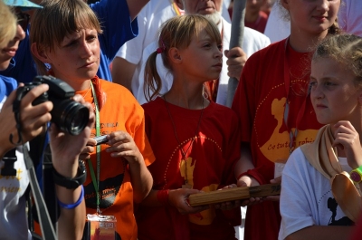 Miedźno - JASNA GÓRA!