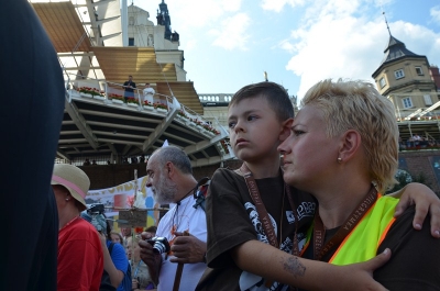 Miedźno - JASNA GÓRA!