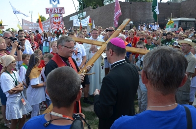 Miedźno - JASNA GÓRA!
