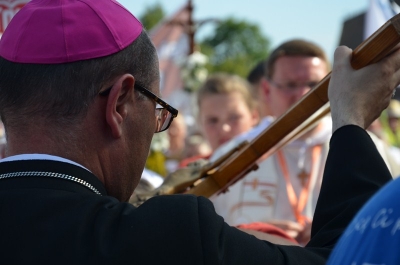 Miedźno - JASNA GÓRA!