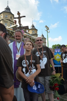 Miedźno - JASNA GÓRA!