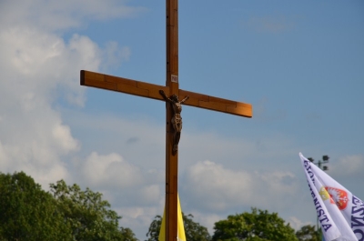Miedźno - JASNA GÓRA!