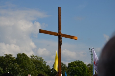 Miedźno - JASNA GÓRA!