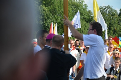 Miedźno - JASNA GÓRA!