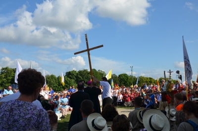 Miedźno - JASNA GÓRA!