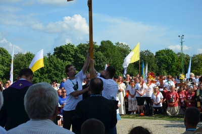 Miedźno - JASNA GÓRA!