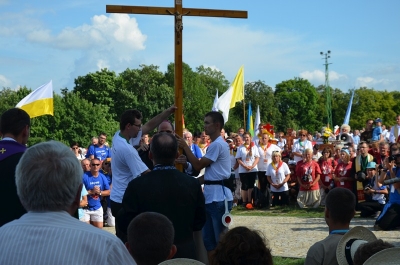 Miedźno - JASNA GÓRA!