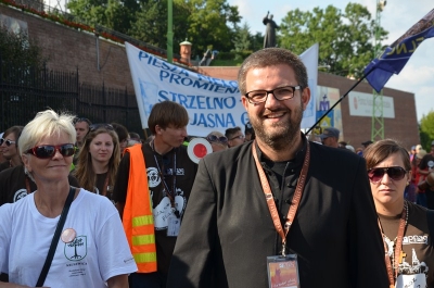 Miedźno - JASNA GÓRA!